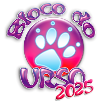 Logo Bloco do Urso