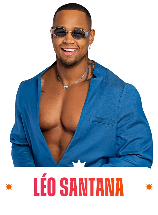 LÉO SANTANA