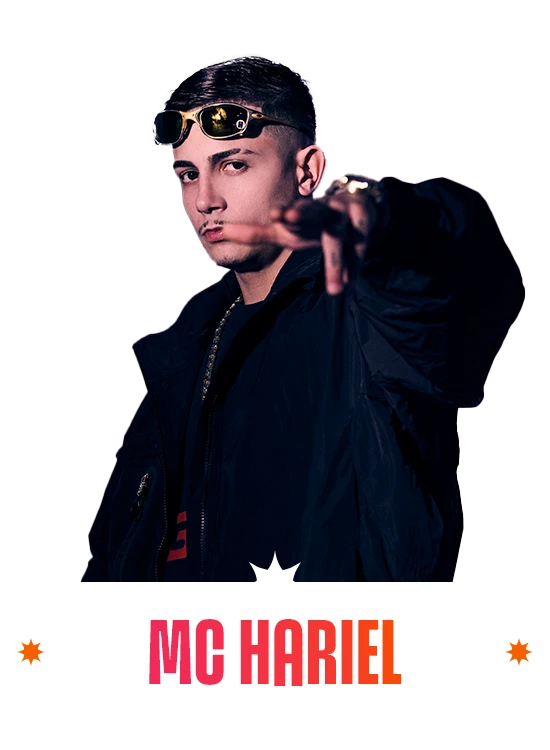 MC HARIEL