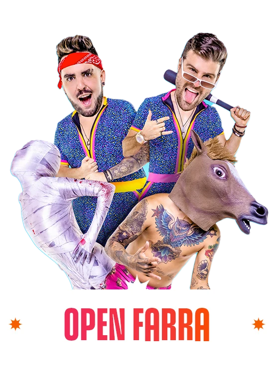OPEN FARRA
