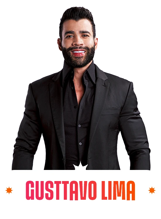 GUSTTAVO LIMA